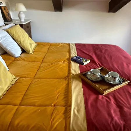 Dimora Nel Borgo - Eleganza E Calma - Italywego Daire