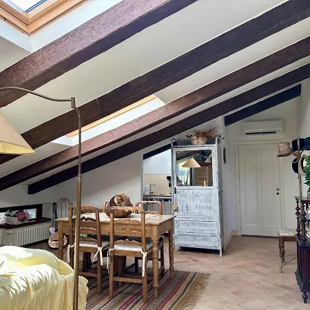 Dimora Nel Borgo - Eleganza E Calma - Italywego Apartment