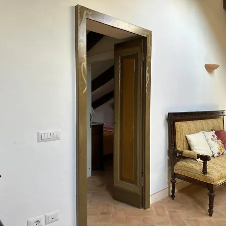 Apartamento Dimora Nel Borgo - Eleganza E Calma - Italywego *