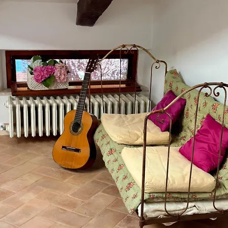 Dimora Nel Borgo - Eleganza E Calma - Italywego Apartment San Biagio della Valle