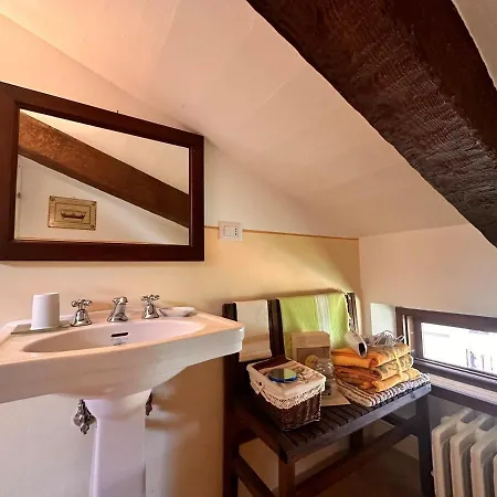 Dimora Nel Borgo - Eleganza E Calma - Italywego Apartamento